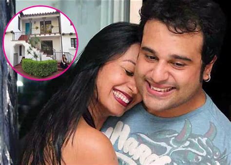 Kashmera Shah says Krushna Abhishek is okay with her bold。